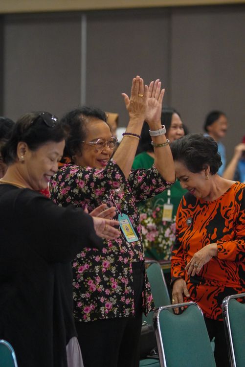 Race photo from Seminar Kesehatan : Coba Dengar Keluhan Tulang Kita