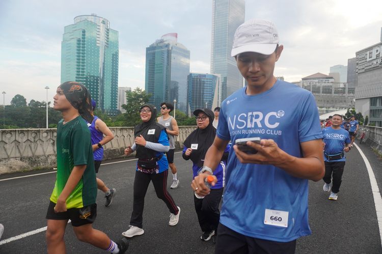 Race photo from NSRC VI 06072025