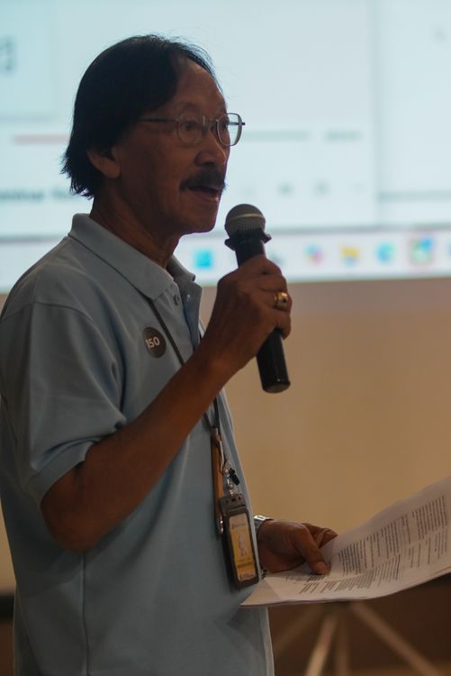 Race photo from Seminar Kesehatan : Coba Dengar Keluhan Tulang Kita