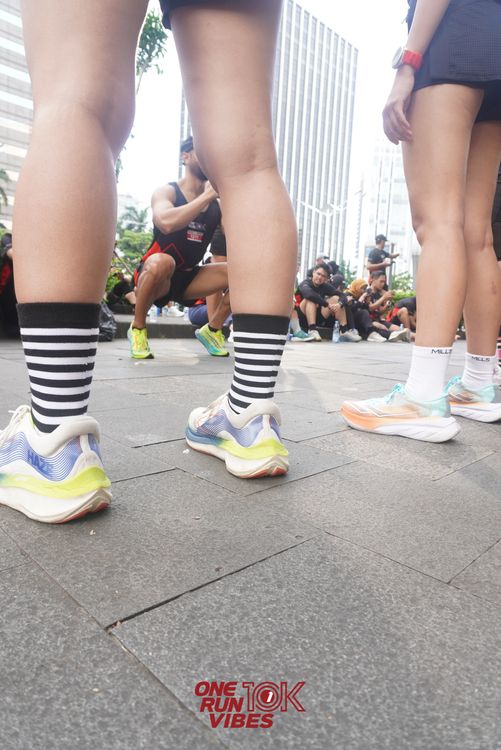 Race photo from ONE RUN 10K VIBES JAKARTA