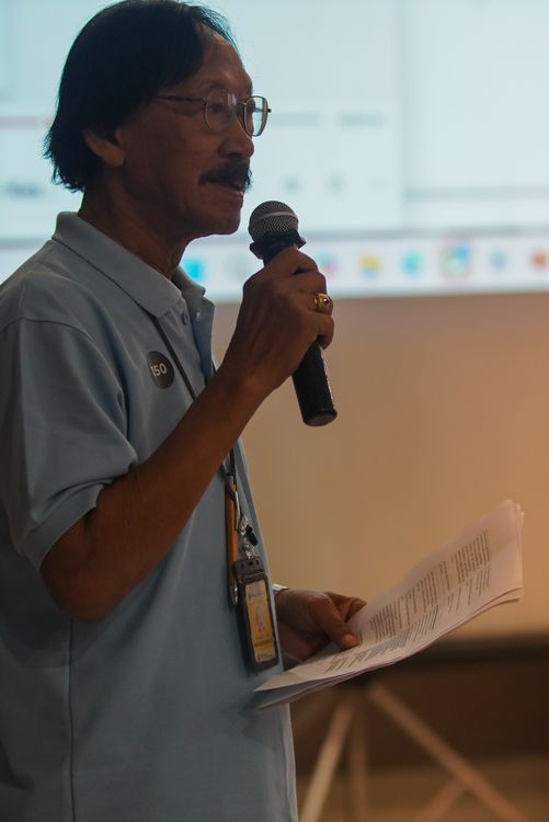Race photo from Seminar Kesehatan : Coba Dengar Keluhan Tulang Kita