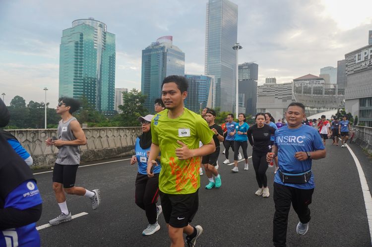 Race photo from NSRC VI 06072025