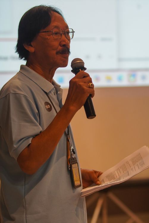 Race photo from Seminar Kesehatan : Coba Dengar Keluhan Tulang Kita