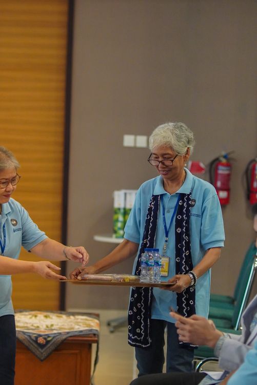 Race photo from Seminar Kesehatan : Coba Dengar Keluhan Tulang Kita