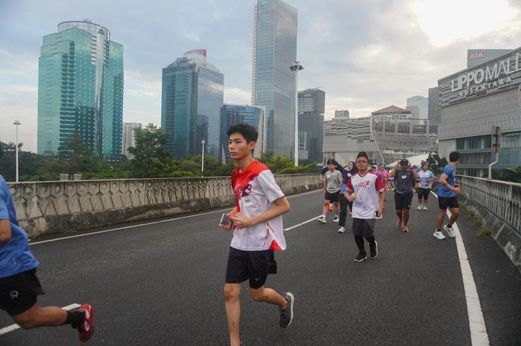 Race photo from NSRC VI 06072025