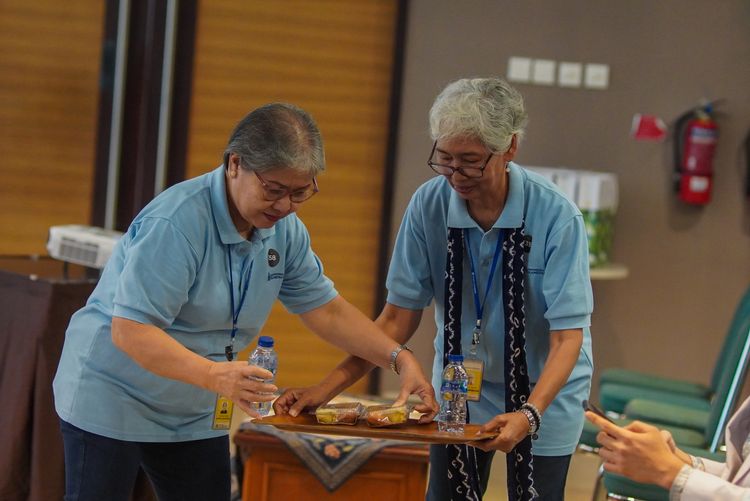 Race photo from Seminar Kesehatan : Coba Dengar Keluhan Tulang Kita