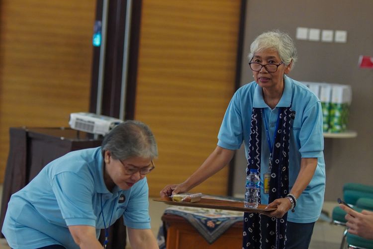 Race photo from Seminar Kesehatan : Coba Dengar Keluhan Tulang Kita