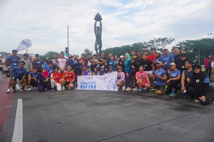 Race photo from NSRC VI 06072025