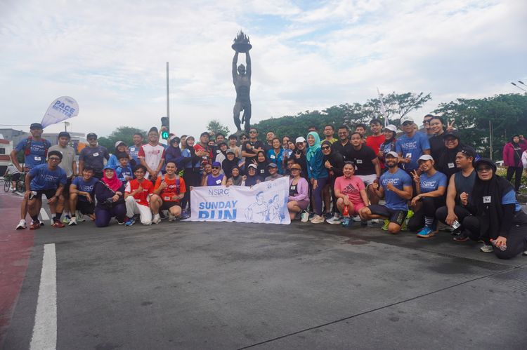 Race photo from NSRC VI 06072025