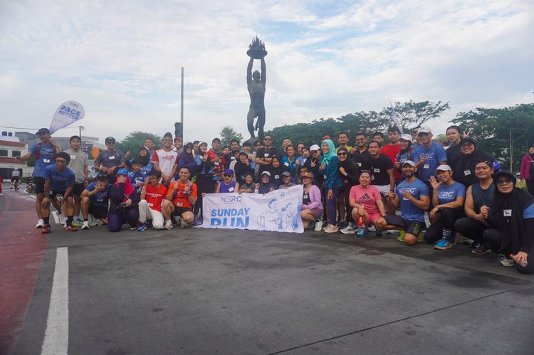 Race photo from NSRC VI 06072025