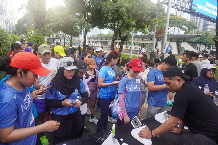 Race photo from NSRC VI 06072025