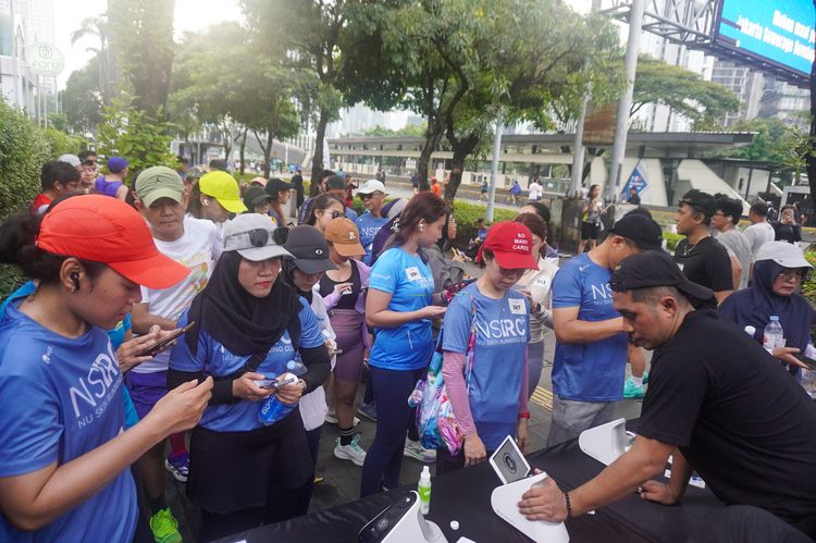 Race photo from NSRC VI 06072025