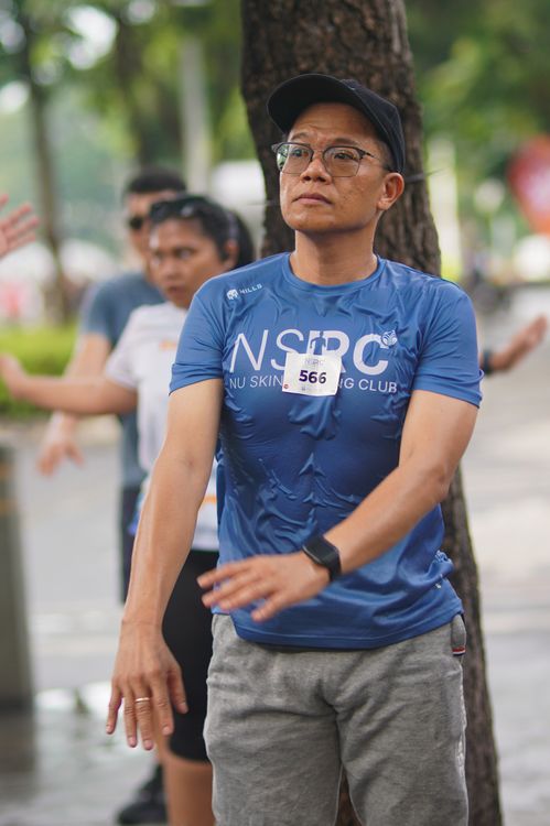 Race photo from NSRC VI 06072025