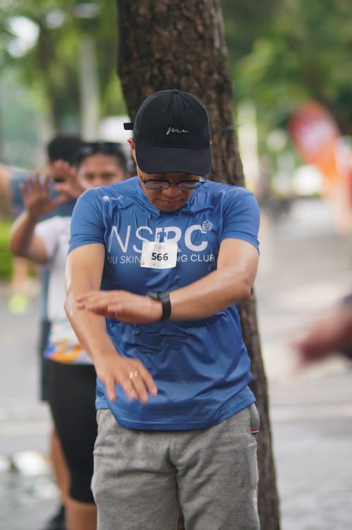 Race photo from NSRC VI 06072025