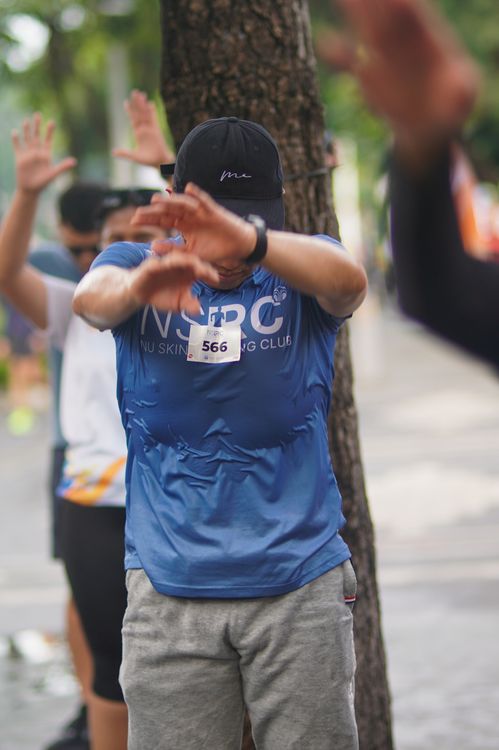 Race photo from NSRC VI 06072025