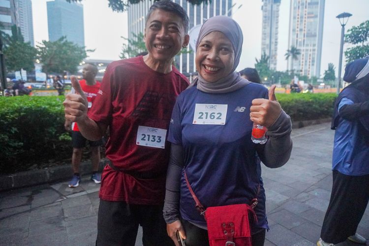 Race photo from NSRC II 27042025