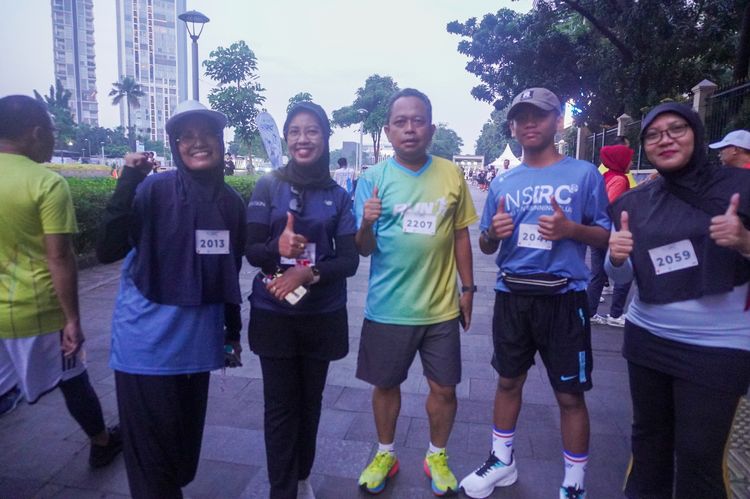 Race photo from NSRC II 27042025