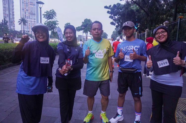 Race photo from NSRC II 27042025