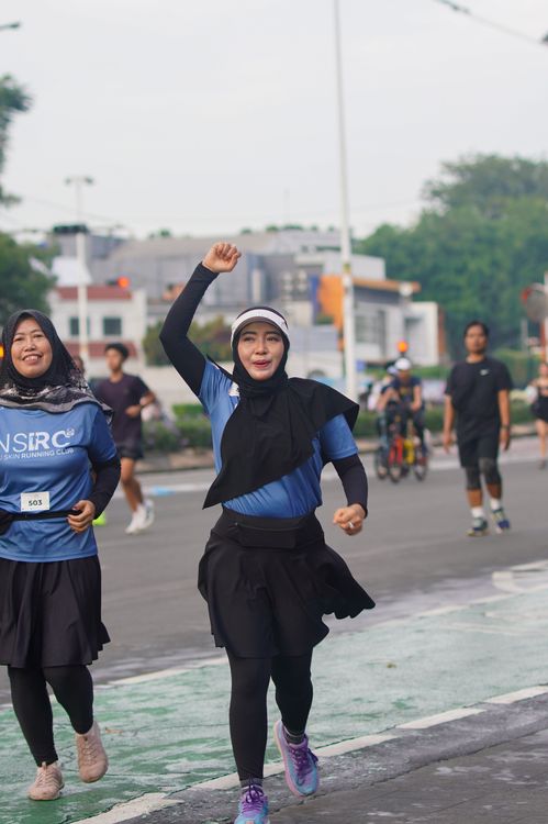 Race photo from NSRC VI 06072025