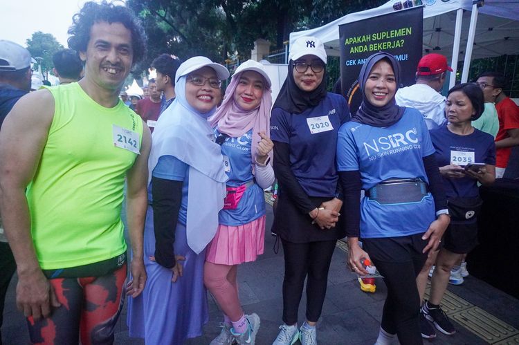 Race photo from NSRC II 27042025