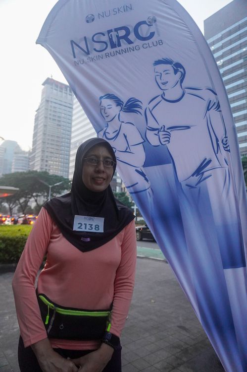 Race photo from NSRC II 27042025