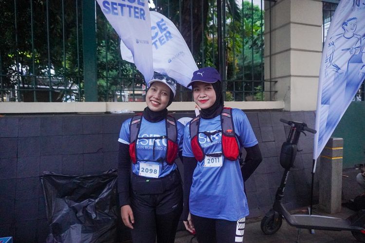 Race photo from NSRC II 27042025