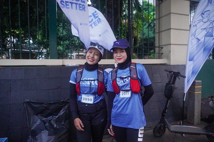 Race photo from NSRC II 27042025