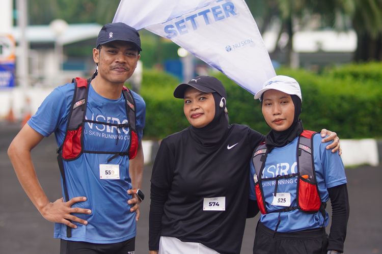 Race photo from NSRC VI 06072025