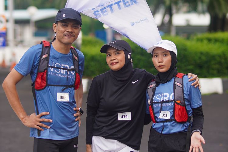 Race photo from NSRC VI 06072025