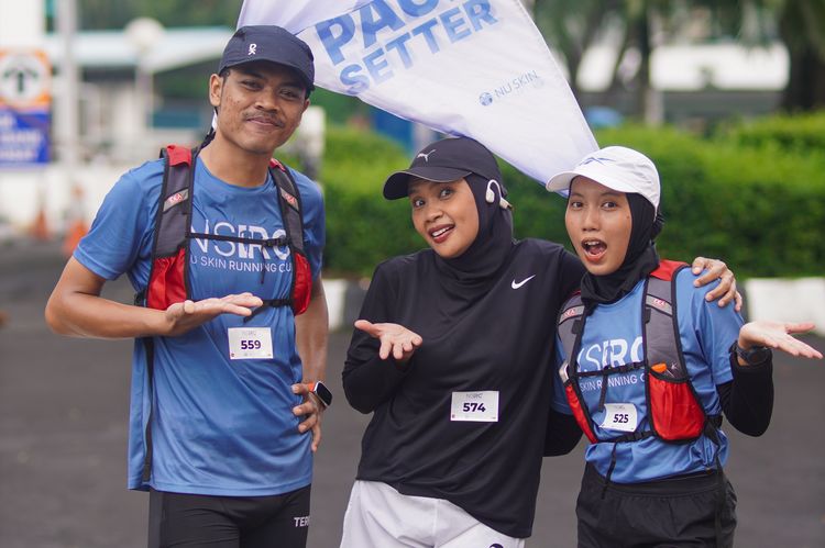 Race photo from NSRC VI 06072025