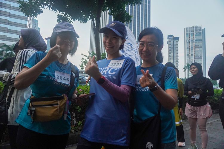 Race photo from NSRC II 27042025