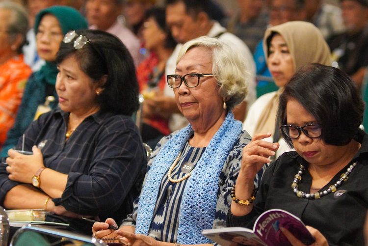 Race photo from Seminar Kesehatan : Coba Dengar Keluhan Tulang Kita