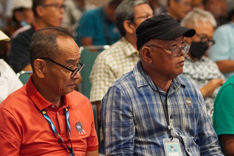 Race photo from Seminar Kesehatan : Coba Dengar Keluhan Tulang Kita