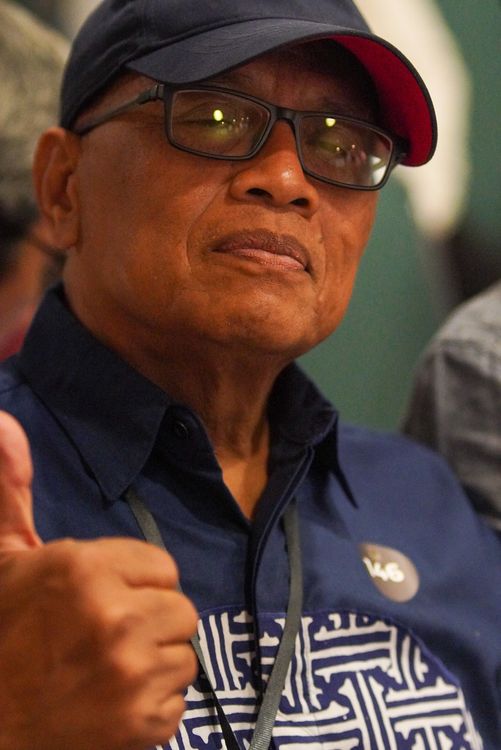 Race photo from Seminar Kesehatan : Coba Dengar Keluhan Tulang Kita