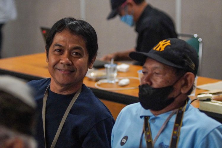 Race photo from Seminar Kesehatan : Coba Dengar Keluhan Tulang Kita