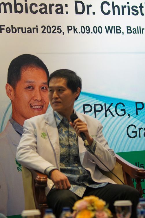 Race photo from Seminar Kesehatan : Coba Dengar Keluhan Tulang Kita