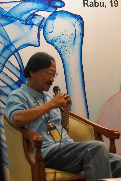 Race photo from Seminar Kesehatan : Coba Dengar Keluhan Tulang Kita