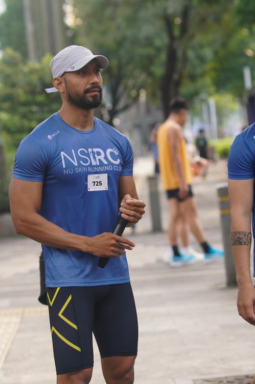 Race photo from NSRC VI 06072025