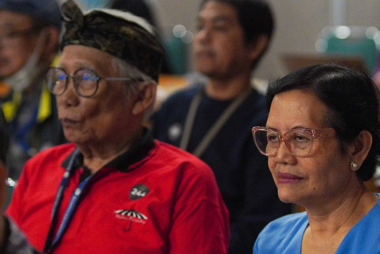 Race photo from Seminar Kesehatan : Coba Dengar Keluhan Tulang Kita