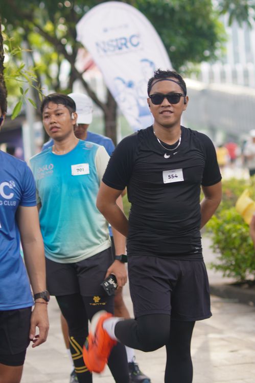 Race photo from NSRC VI 06072025