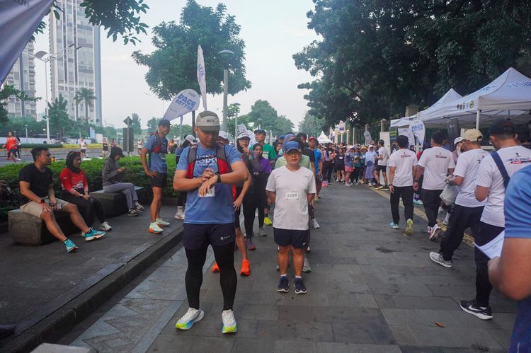 Race photo from NSRC II 27042025