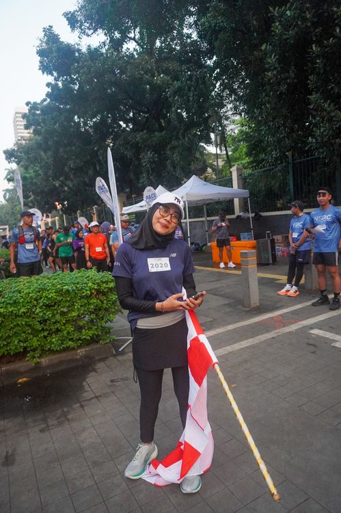 Race photo from NSRC II 27042025