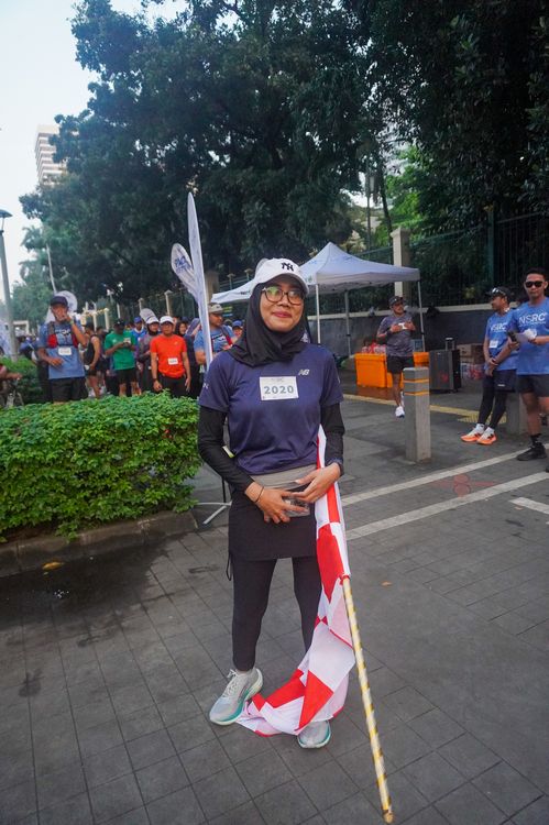 Race photo from NSRC II 27042025