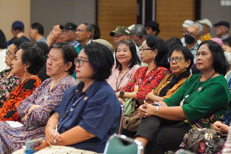 Race photo from Seminar Kesehatan : Coba Dengar Keluhan Tulang Kita