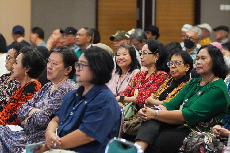 Race photo from Seminar Kesehatan : Coba Dengar Keluhan Tulang Kita