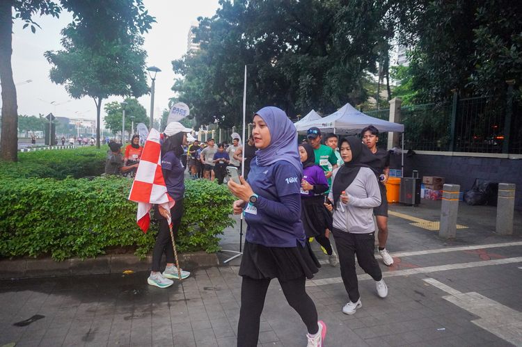 Race photo from NSRC II 27042025
