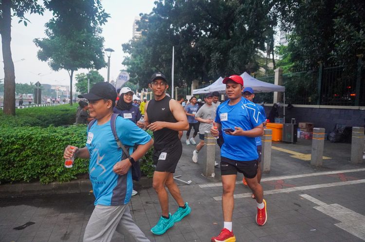Race photo from NSRC II 27042025
