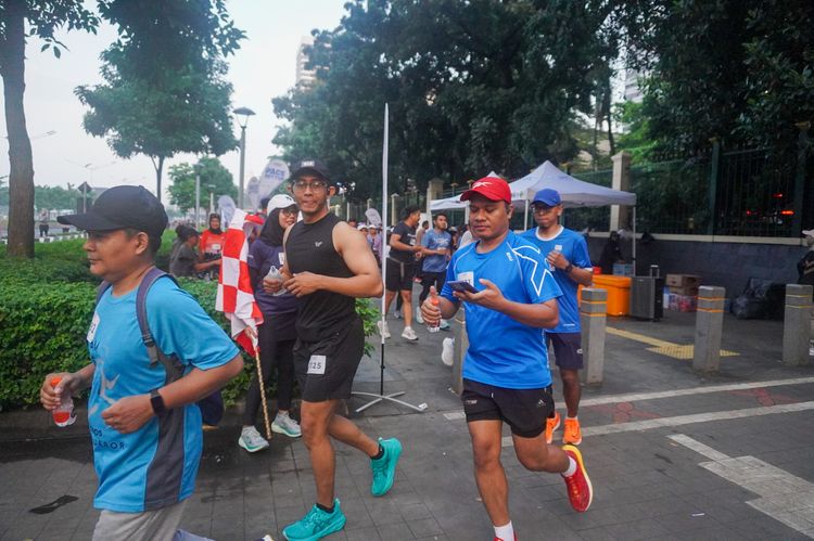 Race photo from NSRC II 27042025
