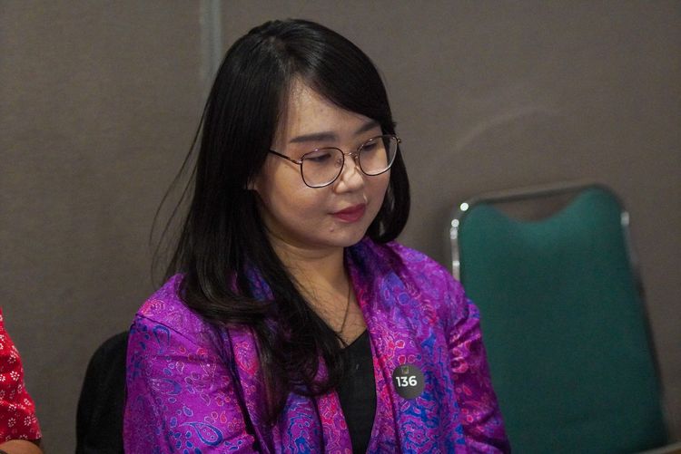 Race photo from Seminar Kesehatan : Coba Dengar Keluhan Tulang Kita
