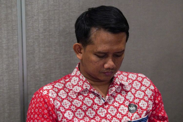 Race photo from Seminar Kesehatan : Coba Dengar Keluhan Tulang Kita